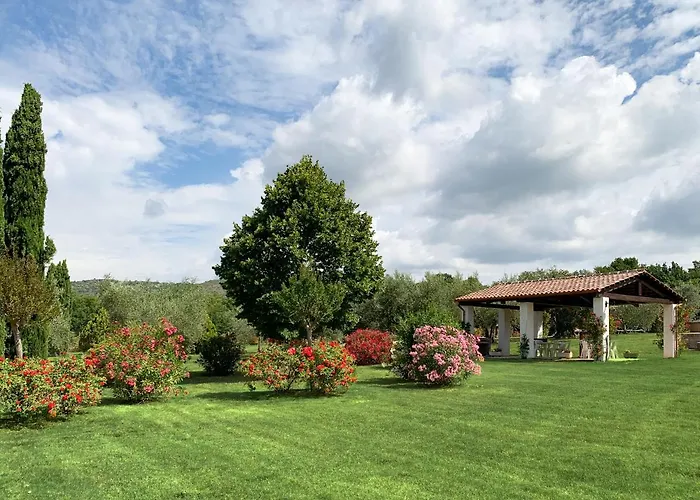 Agriturismo La Sosta di Annibale Tuoro sul Trasimeno
