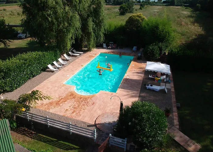 Agriturismo Brocca Tuoro sul Trasimeno