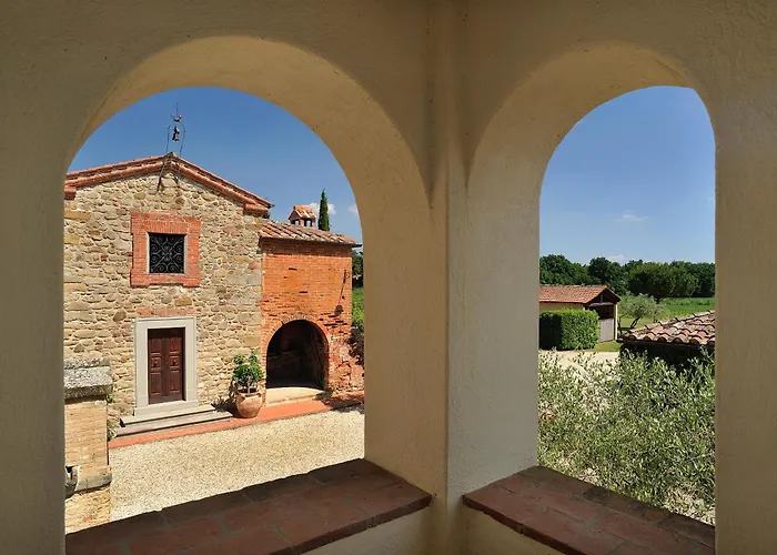 La Fattoria del Rio di Sopra - Agriturismo Baldeschi Tuoro sul Trasimeno