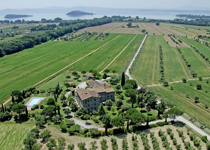 La Fattoria del Rio di Sopra - Agriturismo Baldeschi Tuoro sul Trasimeno